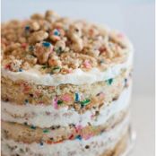 Momofuku Birthday Cake